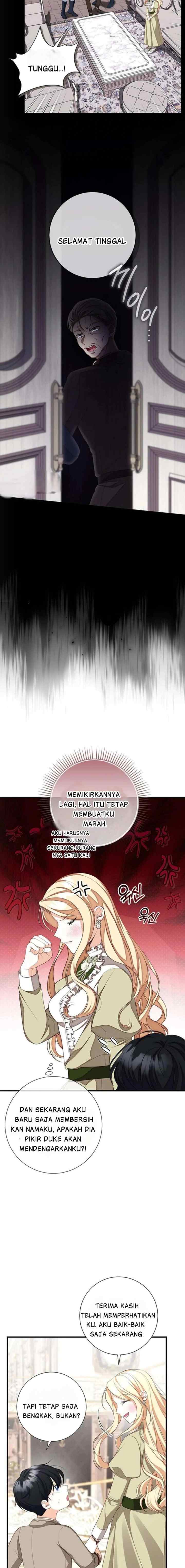 I Became the Mother of Supporting Male Lead's Son chapter 10 halaman 12