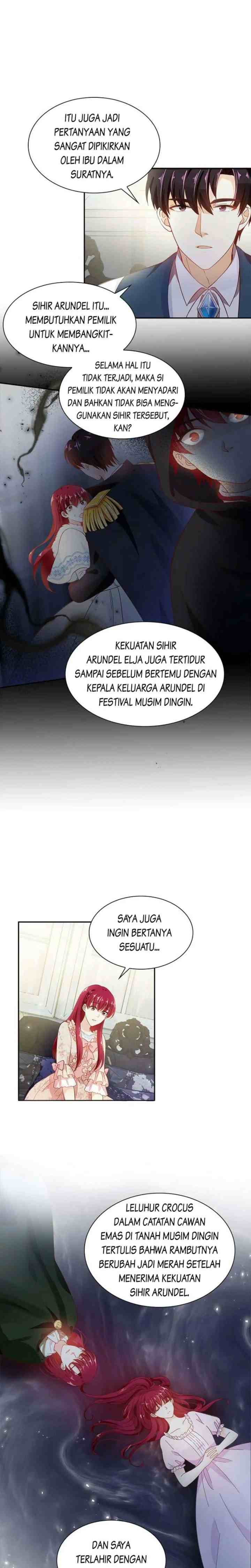 The Evil Lady Will Change chapter 57 halaman 10