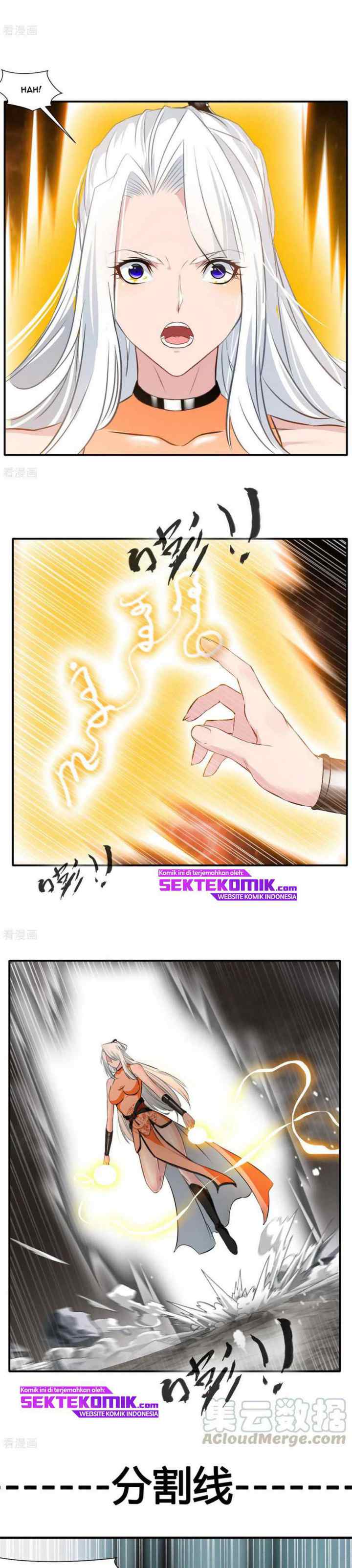 Jueshi Guzun chapter 55 halaman 10