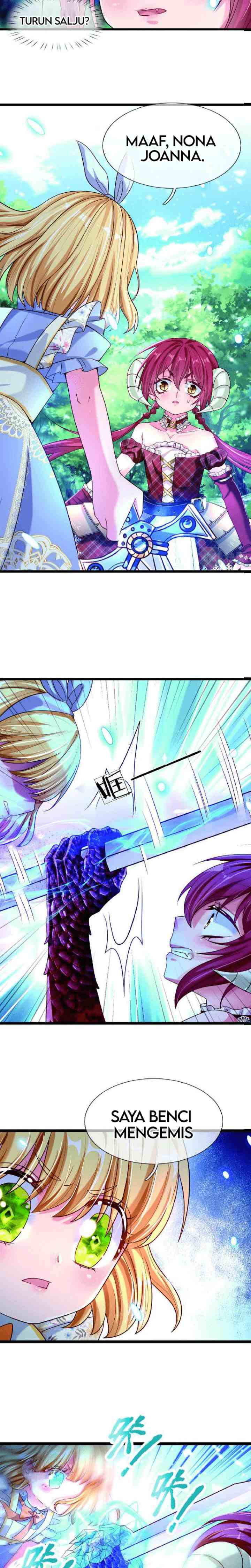 I, Queen Edith chapter 55 halaman 9