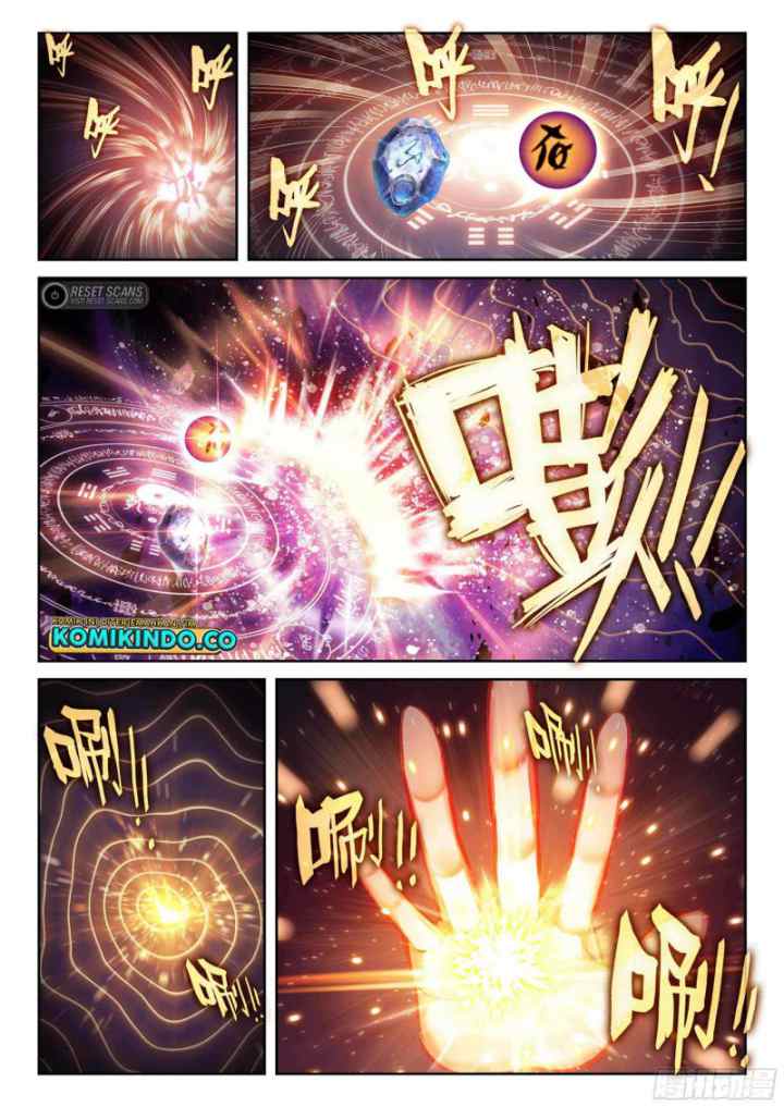 Wu Dong Qian Kun chapter 212 halaman 16