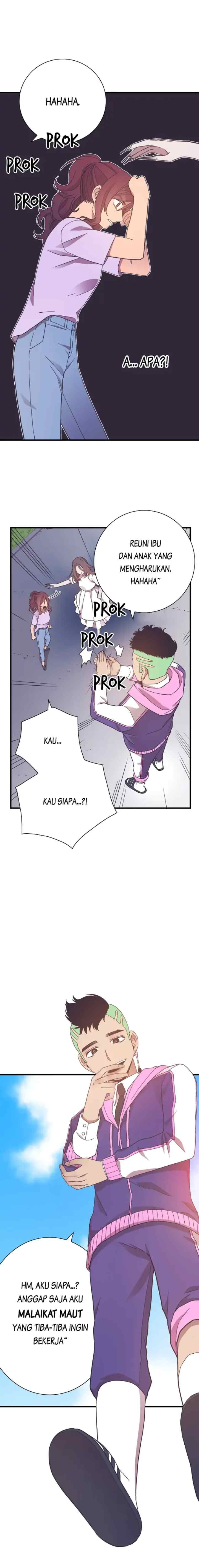 The Chef of Spirits chapter 29 halaman 14