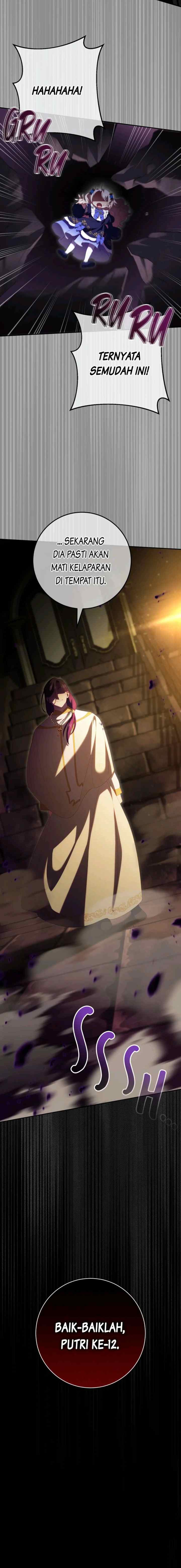The Princess is Evil chapter 118 halaman 17