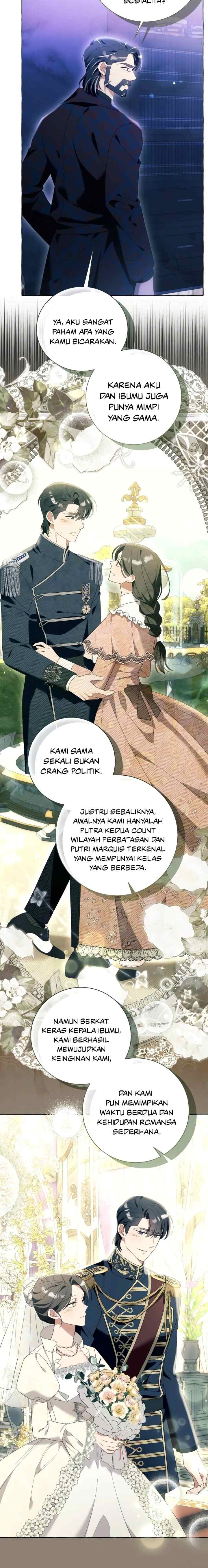 Achei que fosse uma história comum de Isekai chapter 97 halaman 14