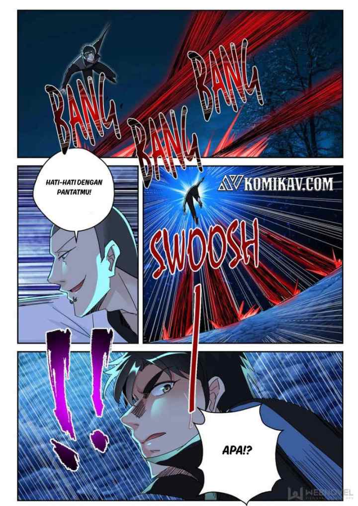 Strongest Abandoned Son chapter 171 halaman 7