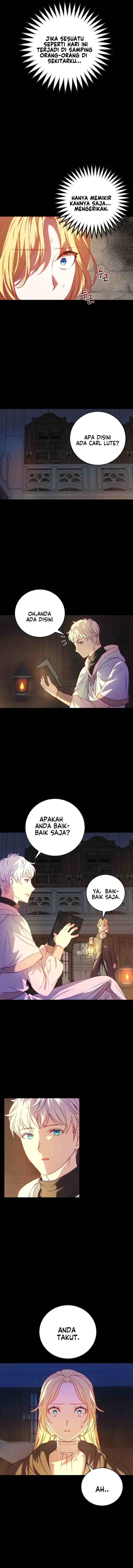 The Villain in the Horror Game Dreams of the Heroine Every Night chapter 12 halaman 12