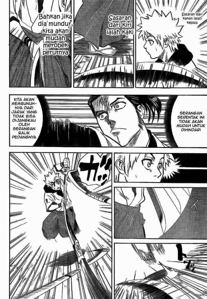 Gamaran chapter 4 halaman 5
