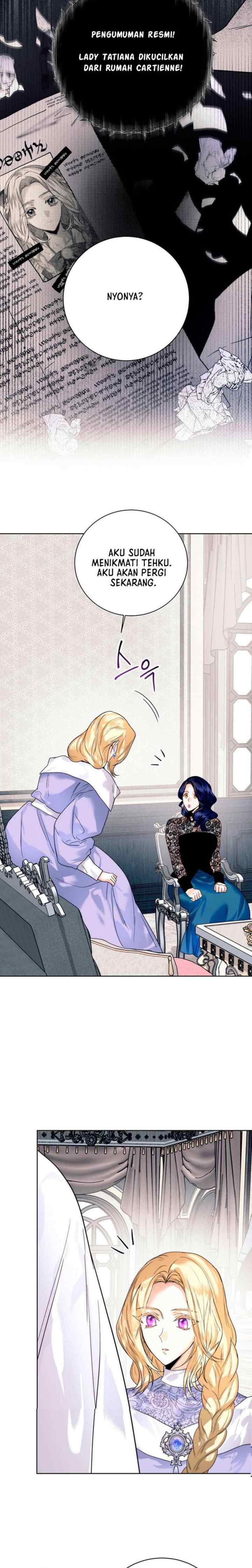 Royal Marriage chapter 79 halaman 11