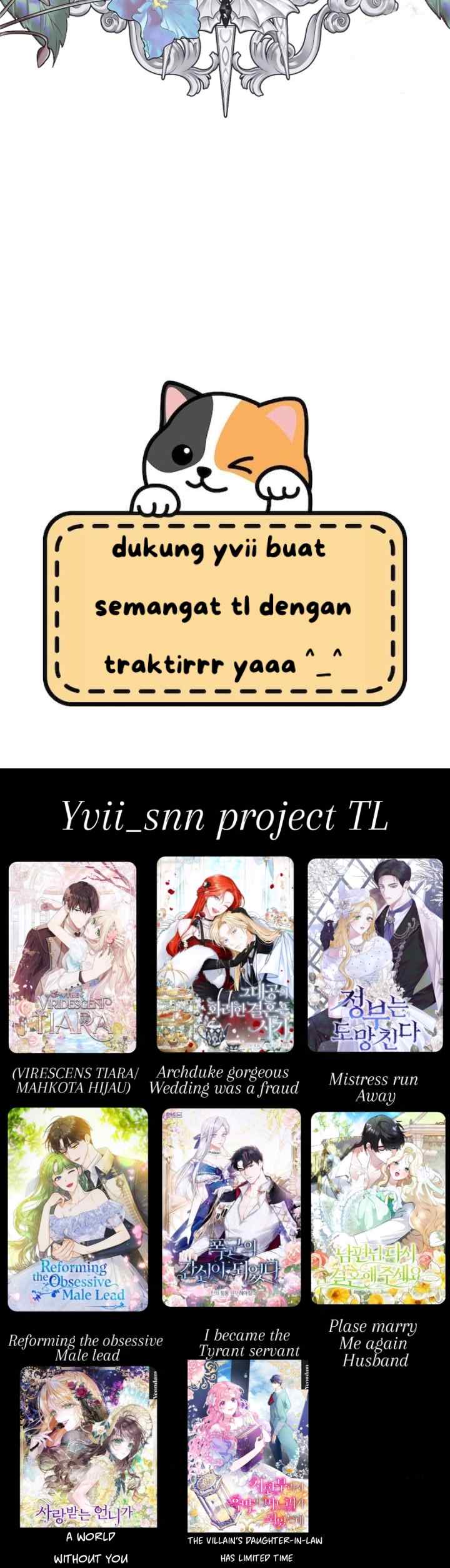 The Villain Daughter In-Law Has A Limited Time chapter 92 halaman 19