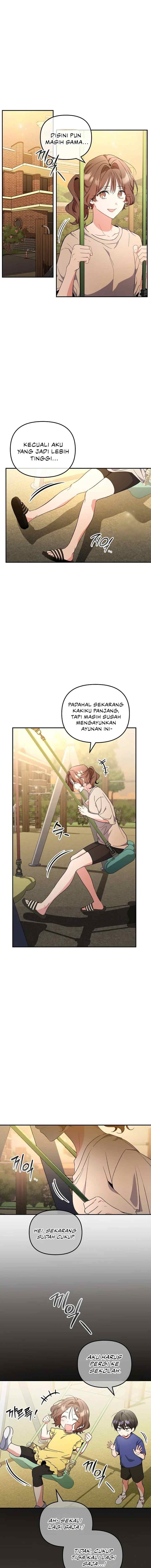 My First Love From the Future chapter 29 halaman 11