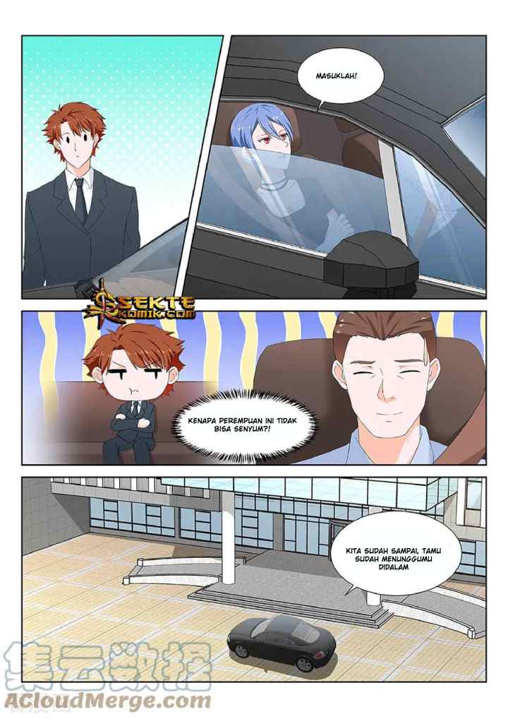 Metropolitan System chapter 131 halaman 6