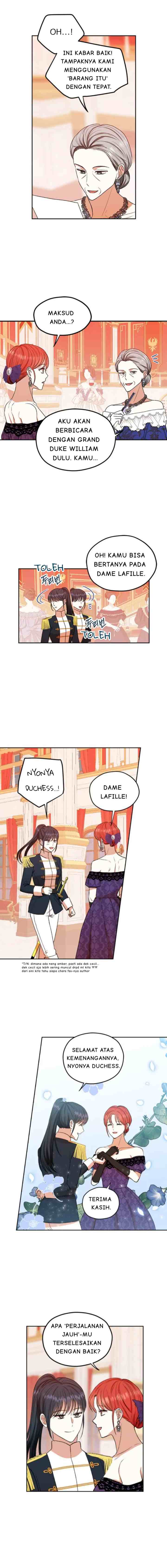 Leveling My Husband to the Max chapter 82 halaman 4