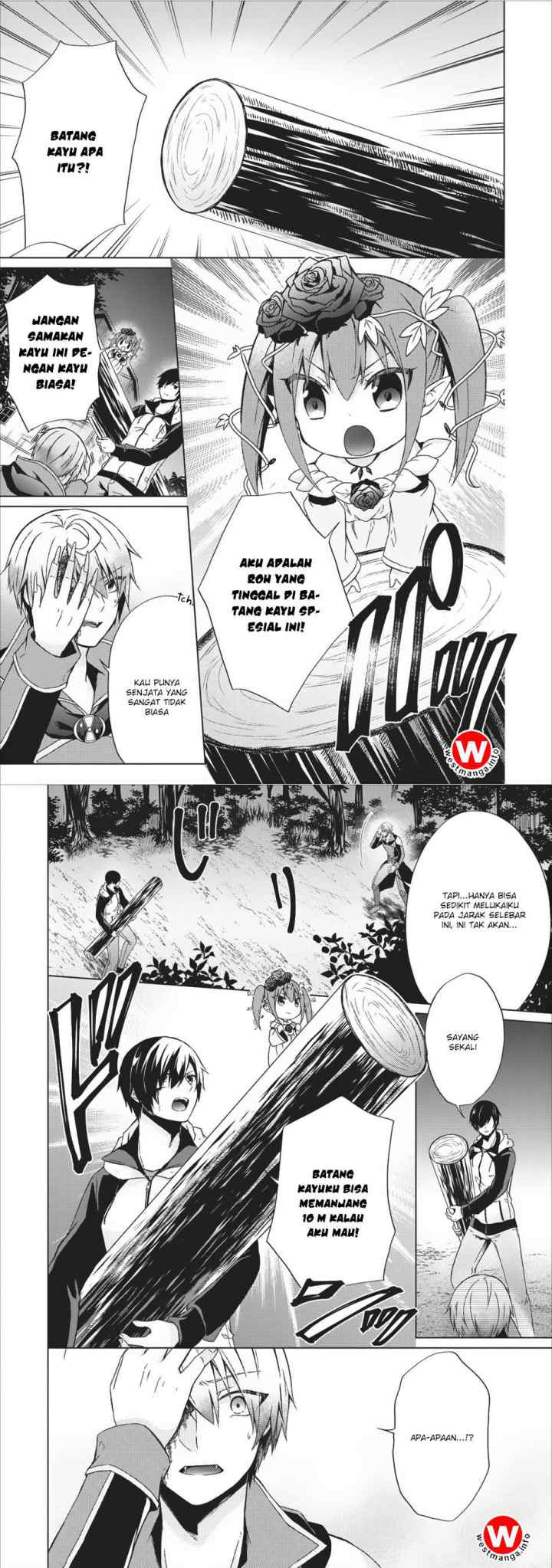 Hero of God Eye chapter 12 halaman 13