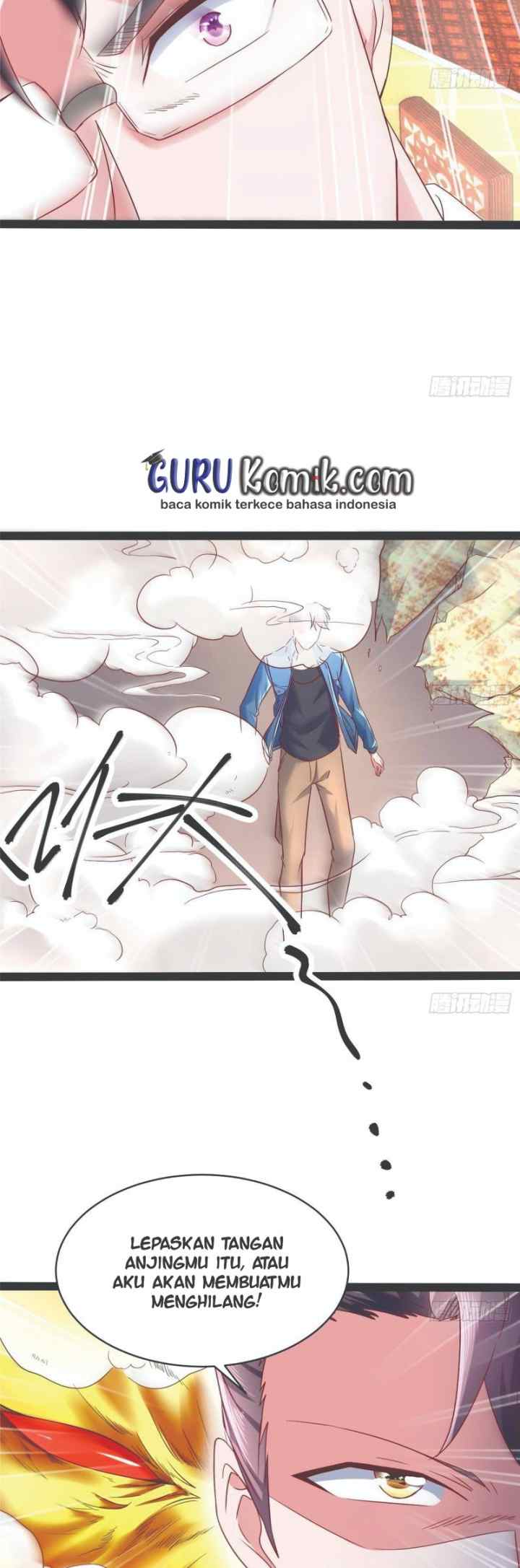 Rebirth Into the Strongest Immortal Cultivator chapter 38 halaman 17
