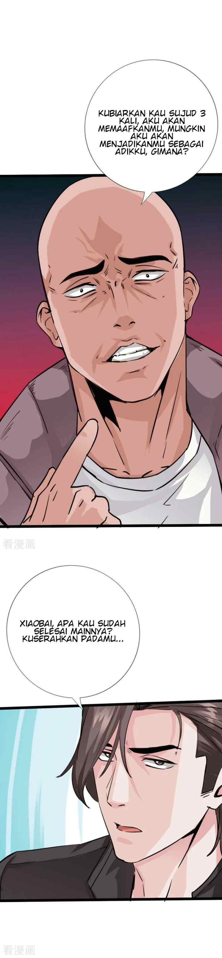 Hopeless chapter 89 halaman 16