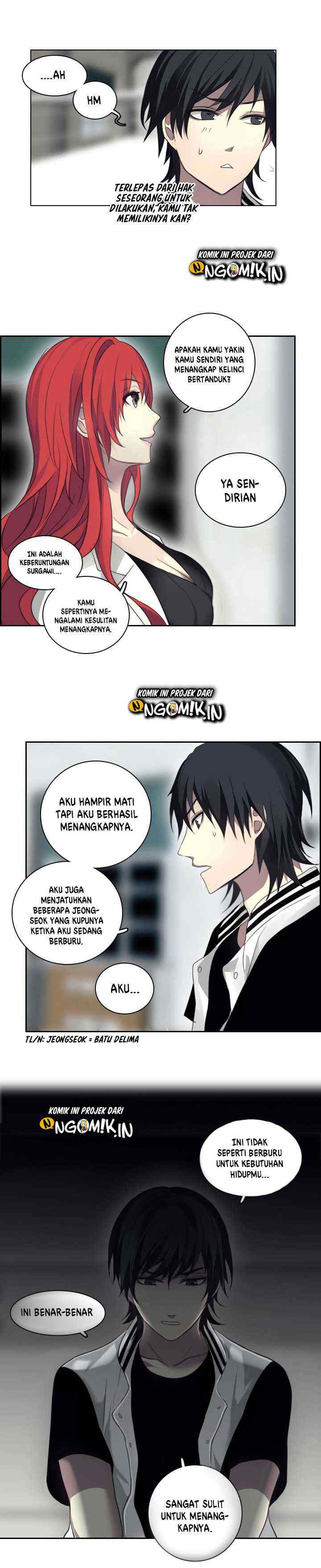 Gong heon ja chapter 9 halaman 12
