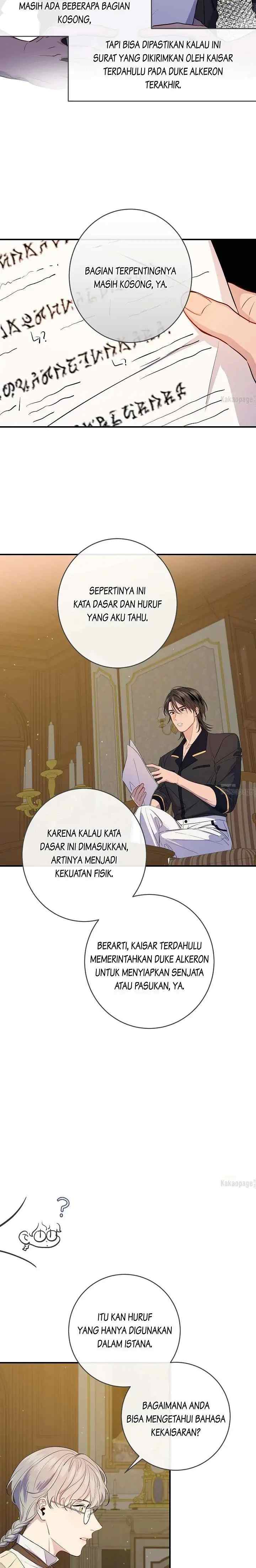 The Great Wish chapter 118 halaman 14