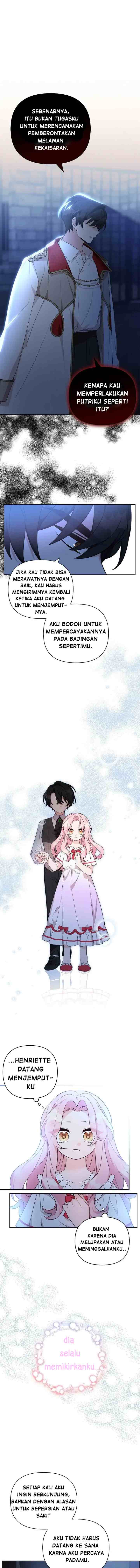 I'm The Real Youngest Daughter Of A Villainous Duke chapter 11 halaman 11
