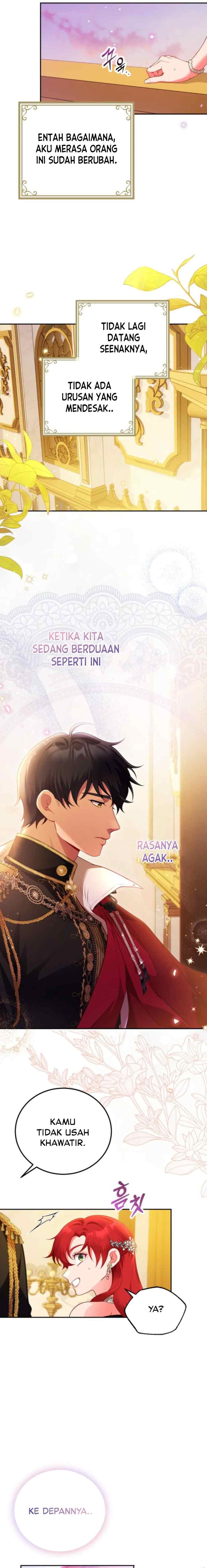 I'll Divorce My Tyrant Husband chapter 85 halaman 7