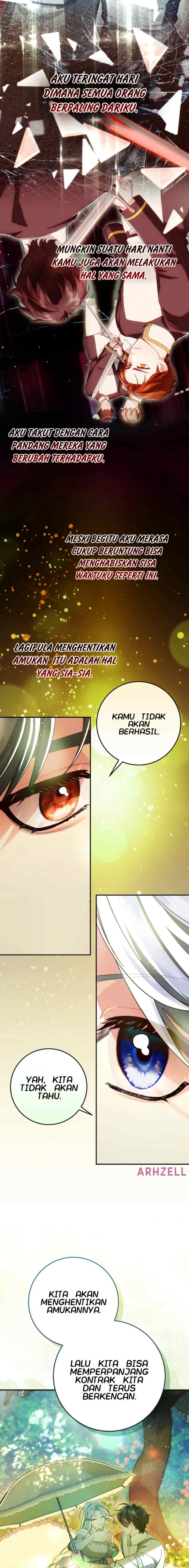I'm Unmarried With a Time-Limited Lover chapter 39 halaman 15