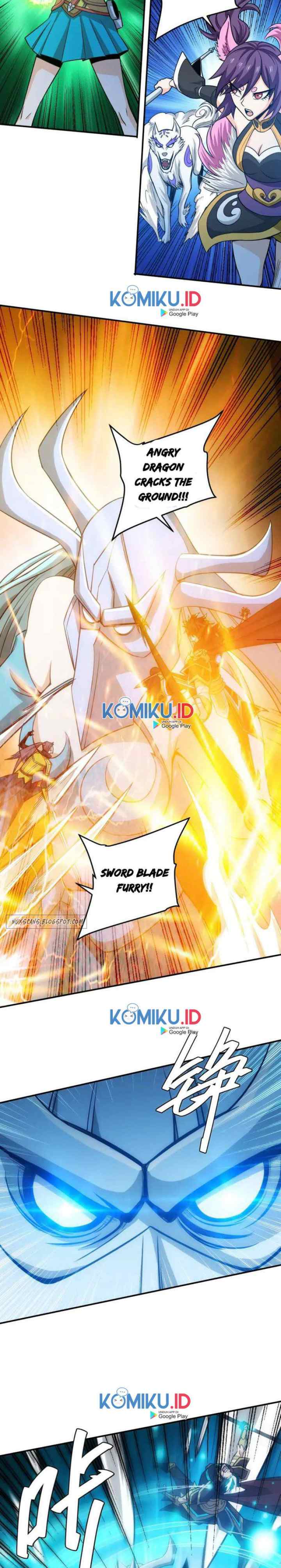 Rich Player chapter 73 halaman 11