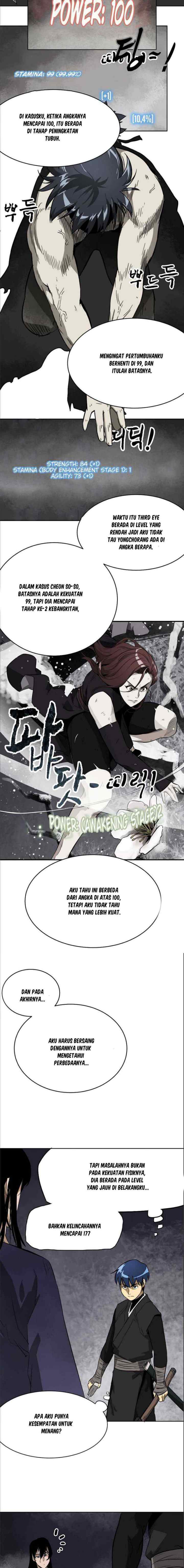 Infinite Level Up in Murim chapter 40 halaman 5