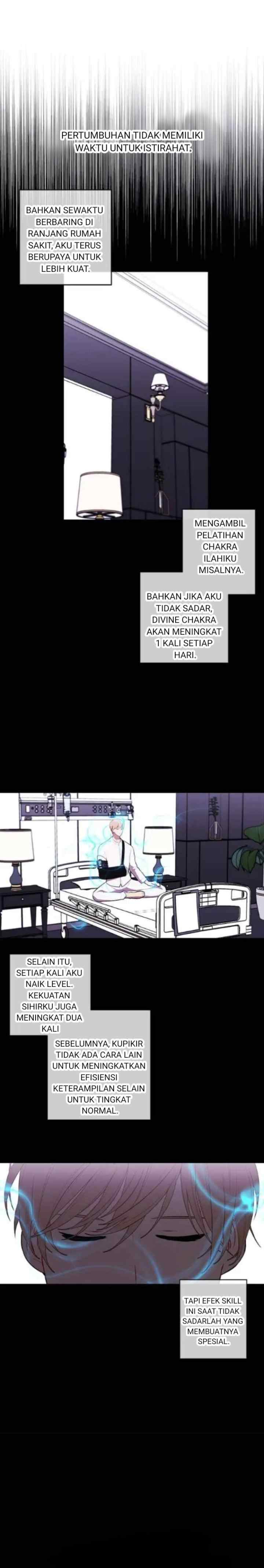 I'm Alone In The Novel chapter 69 halaman 16