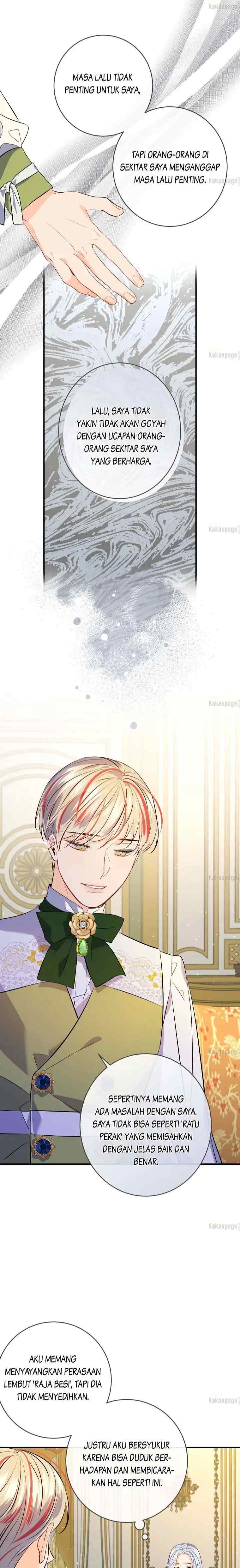 The Great Wish chapter 123 halaman 17