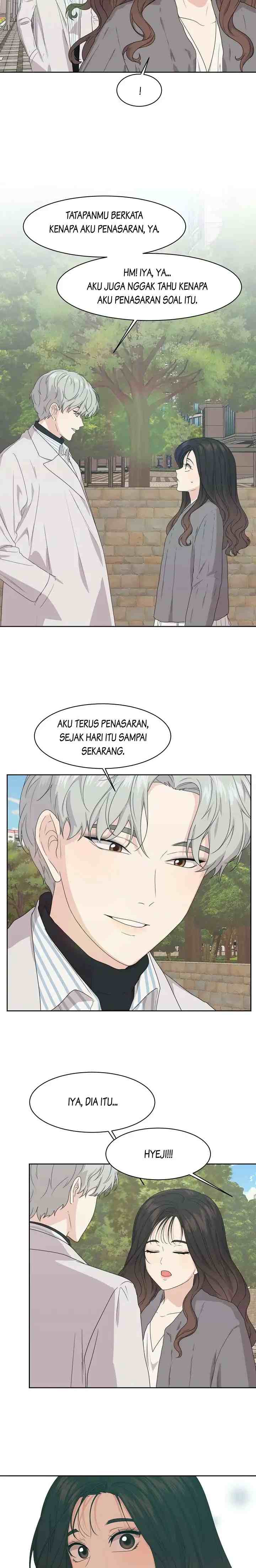 The Omniscient Point of View of an Unrequited Love chapter 77 halaman 15