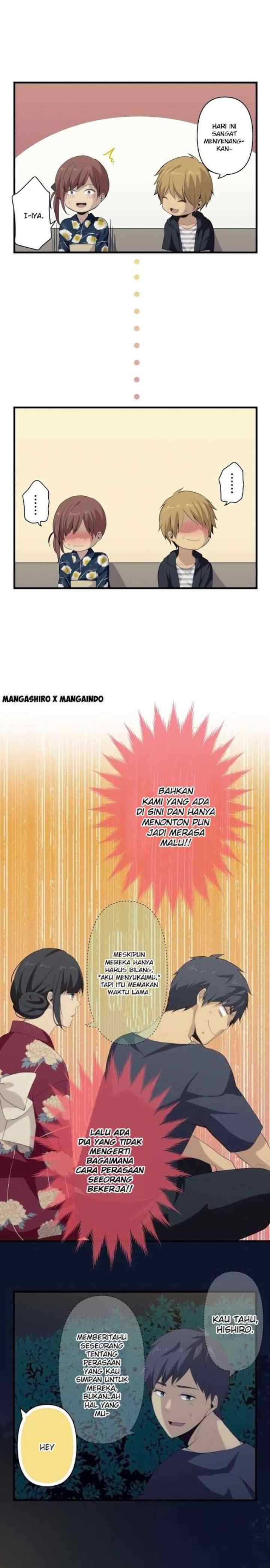 ReLIFE chapter 105 halaman 6