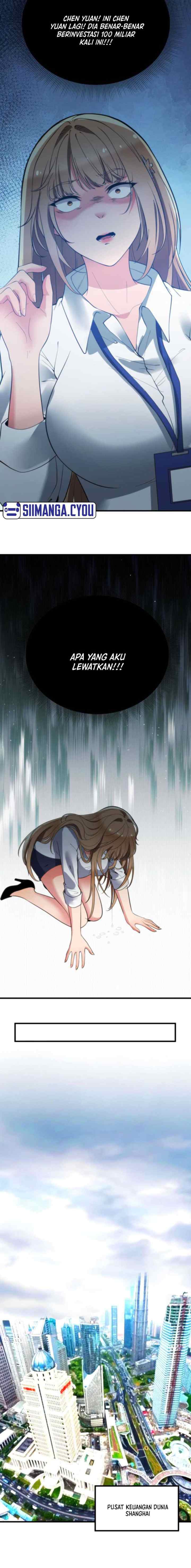 I Have 90 Billion Licking Gold chapter 133 halaman 6