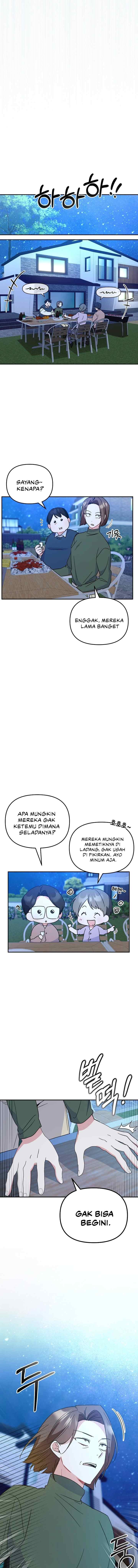 My First Love From the Future chapter 13 halaman 15