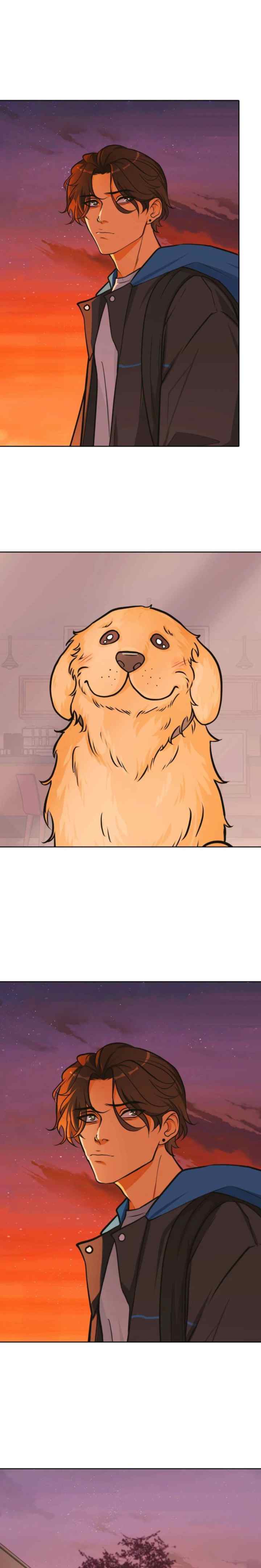 Golden Hour chapter 7 halaman 6