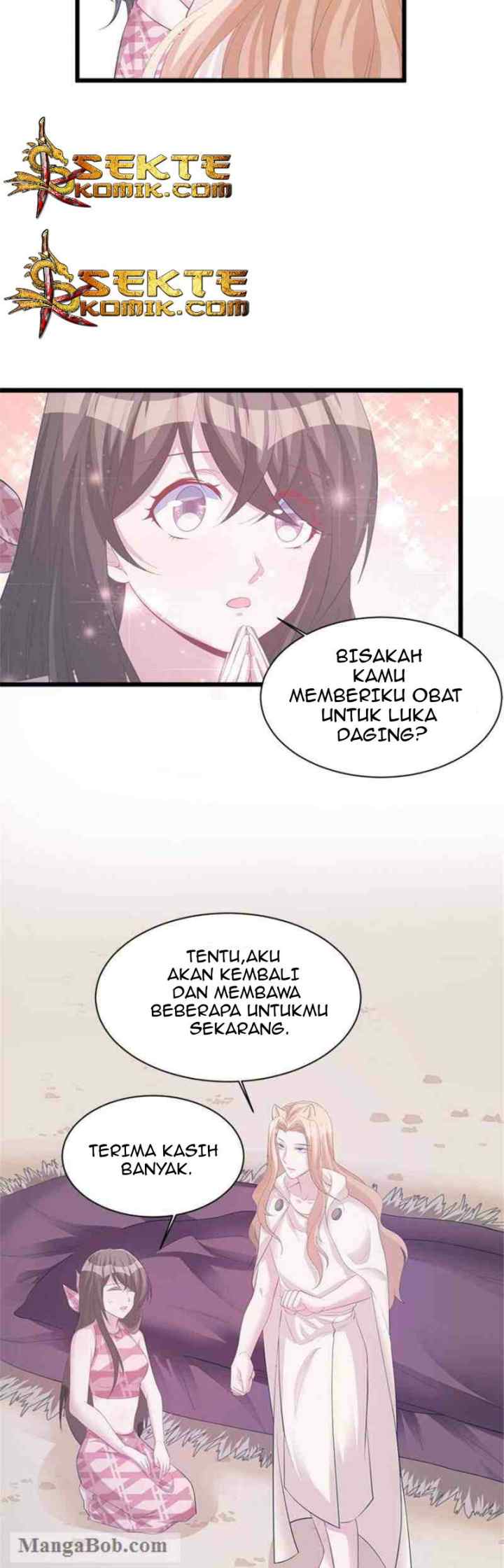Beauty and the Beasts chapter 100 halaman 7