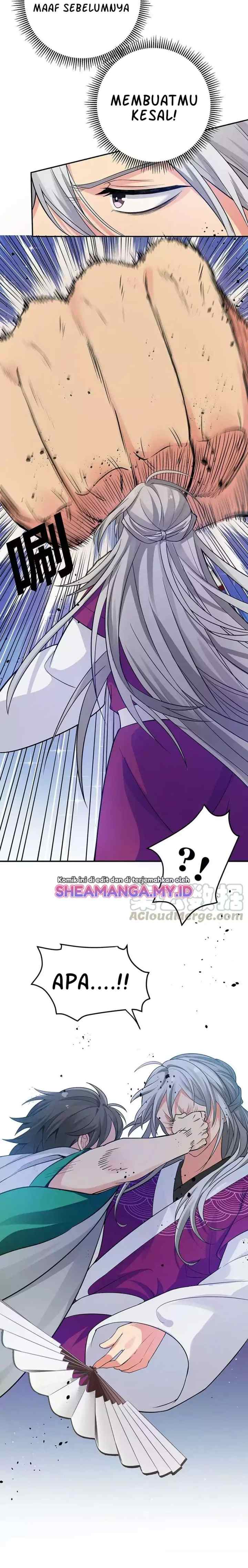 Female Cultivators Are After Me chapter 13 halaman 5