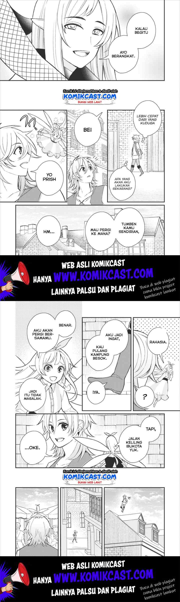 Murabito Tensei: Saikyou no Slow Life chapter 25 halaman 10