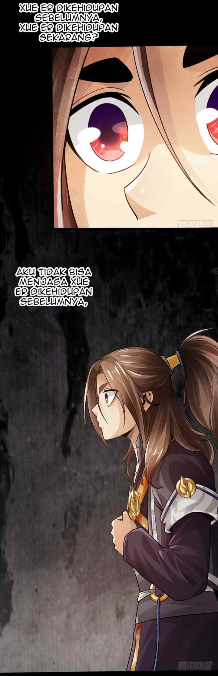The Legend of Mad Magic chapter 2 halaman 13
