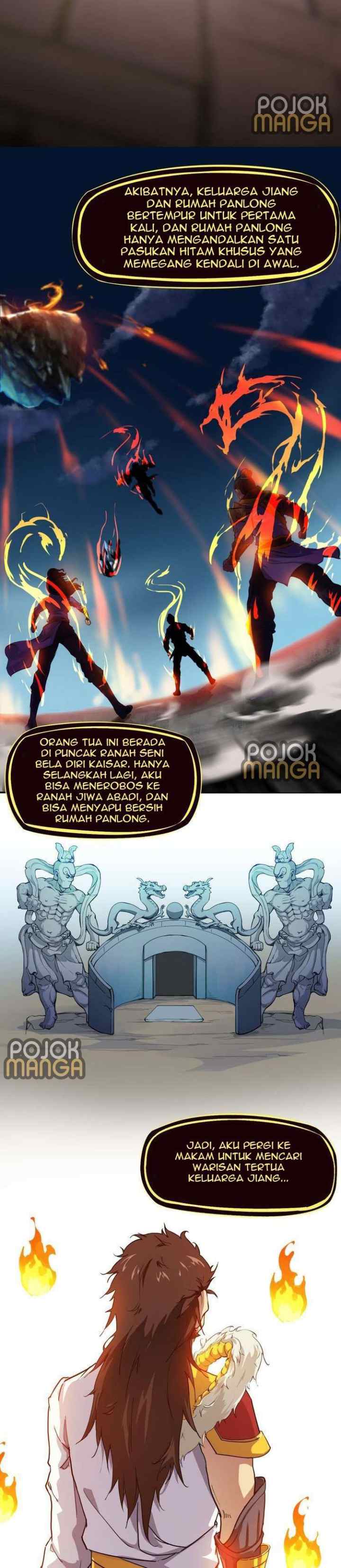 Dragon Pulse chapter 4 halaman 7