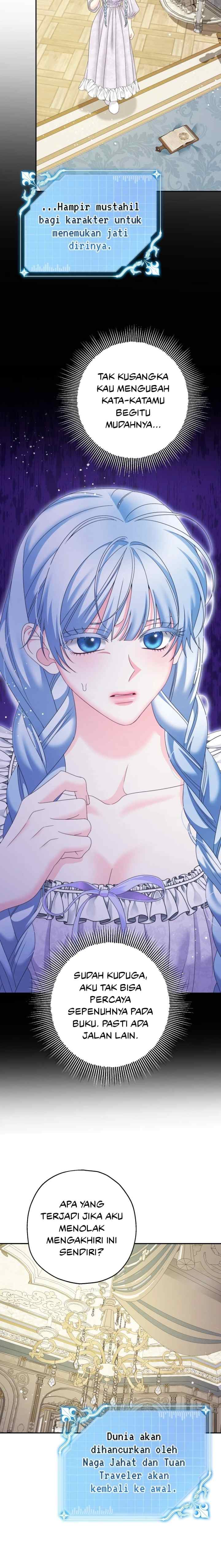 The Obsessive Male Lead Made Me The Female Lead chapter 47 halaman 4