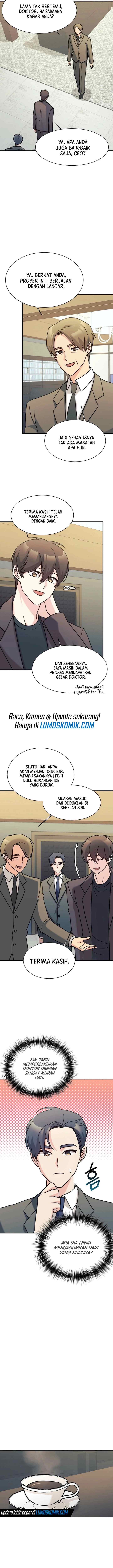 My Daughter Is a Dragon! chapter 74 halaman 4