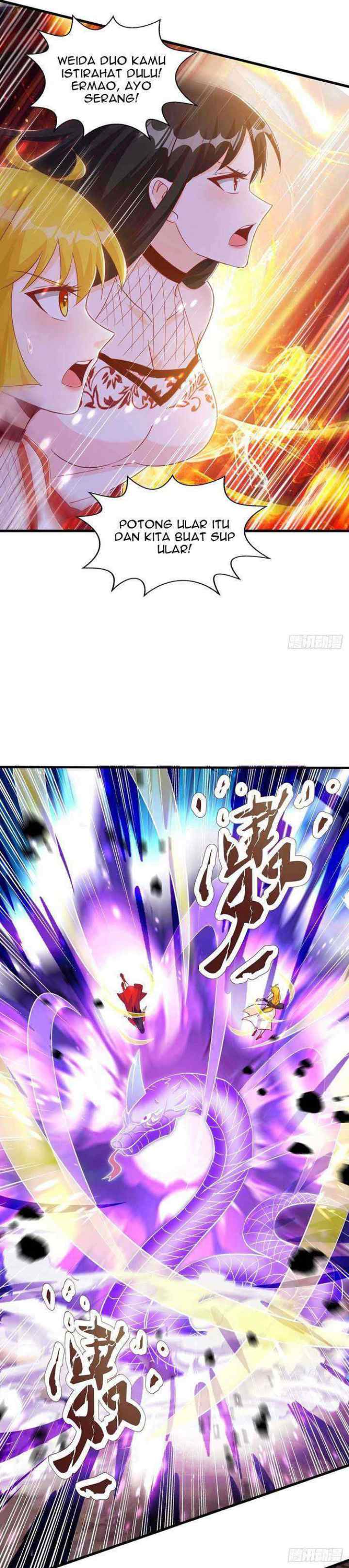 I Was Sealed 900 Million Times chapter 24 halaman 5