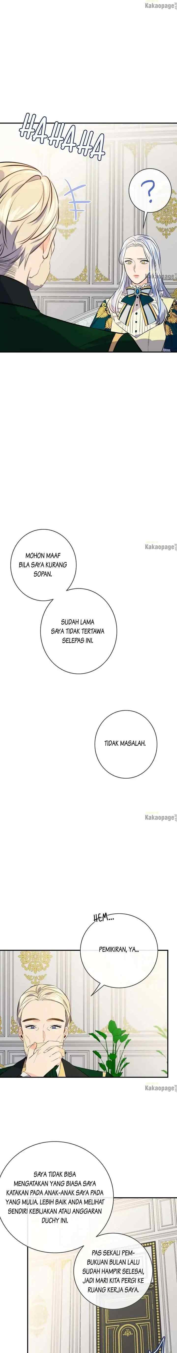 The Great Wish chapter 102 halaman 13