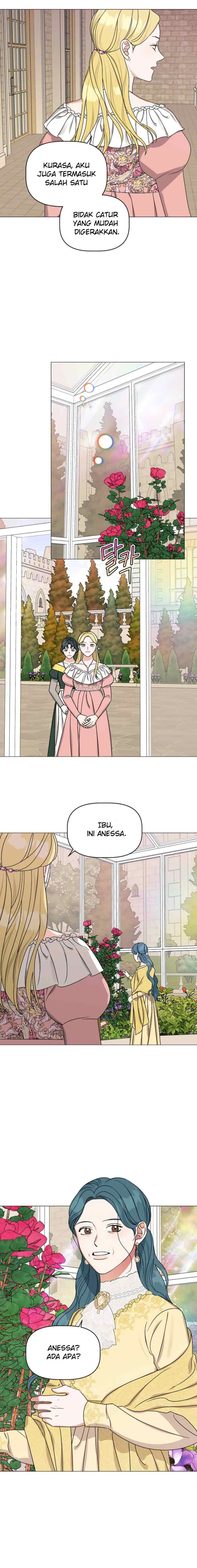My Dazzling Downfall chapter 93 halaman 6