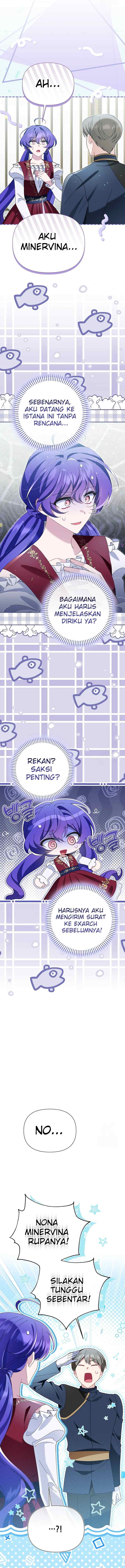 He's a Villain, But He's Favored chapter 20 halaman 14