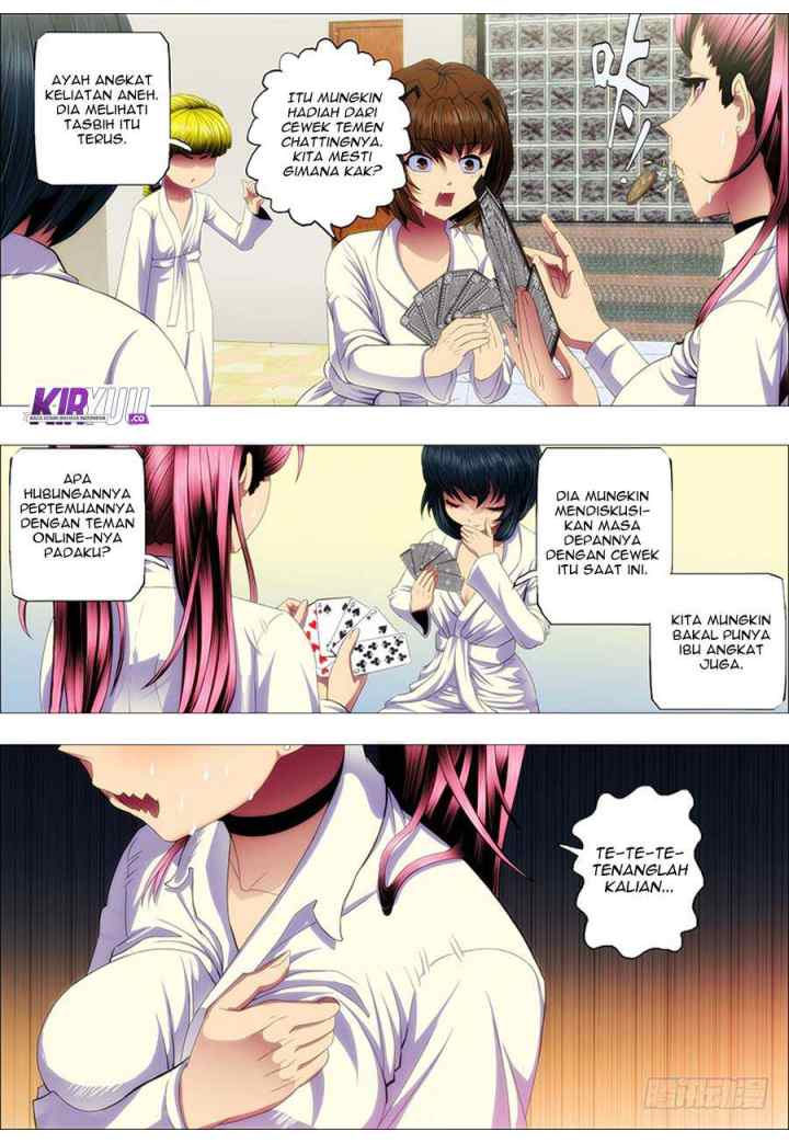 Iron Ladies chapter 66 halaman 14