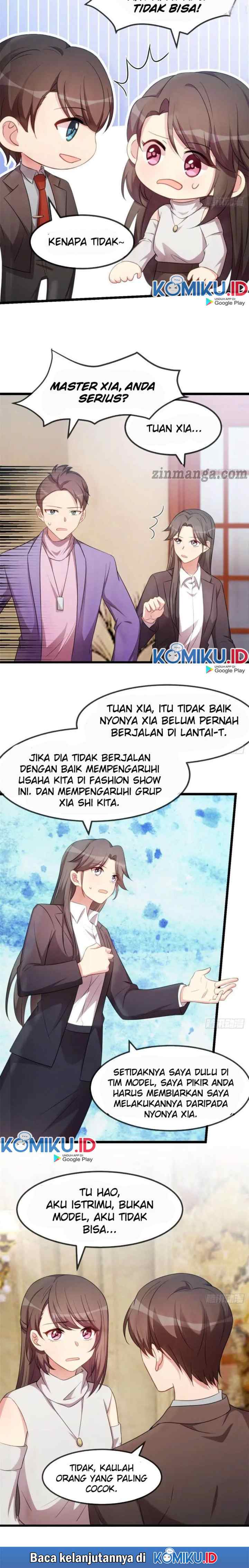 CEO's Sudden Proposal chapter 270 halaman 11