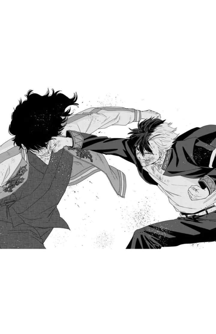 Wind Breaker (NII Satoru) chapter 21 halaman 15