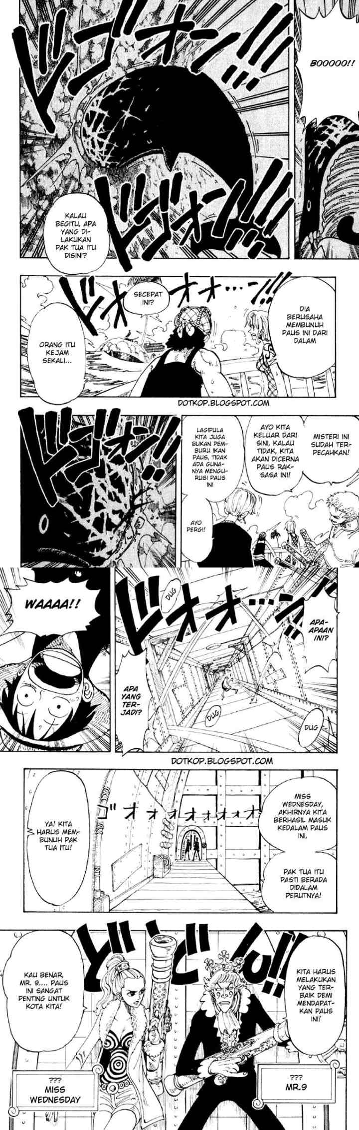 One Piece chapter 103 halaman 4