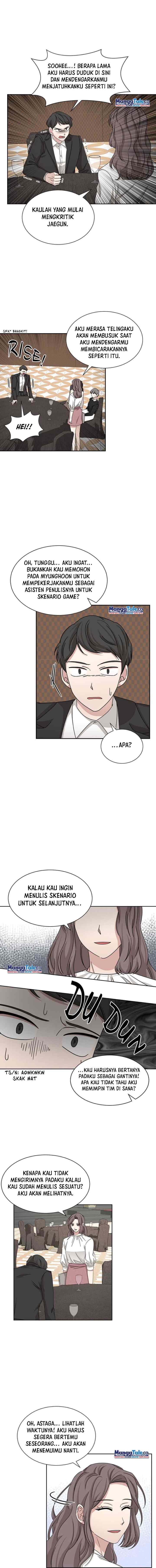 Big Life chapter 49 halaman 6