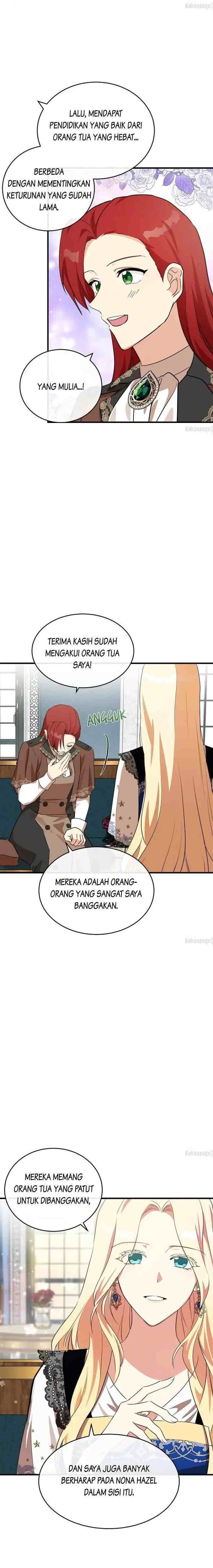The Villainess Lives Twice chapter 105 halaman 7